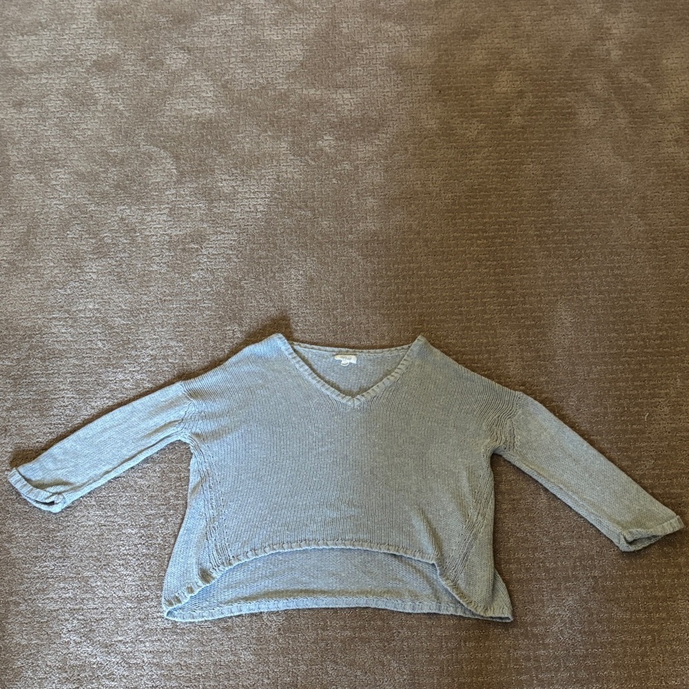 Aerie off the shoulder sweater